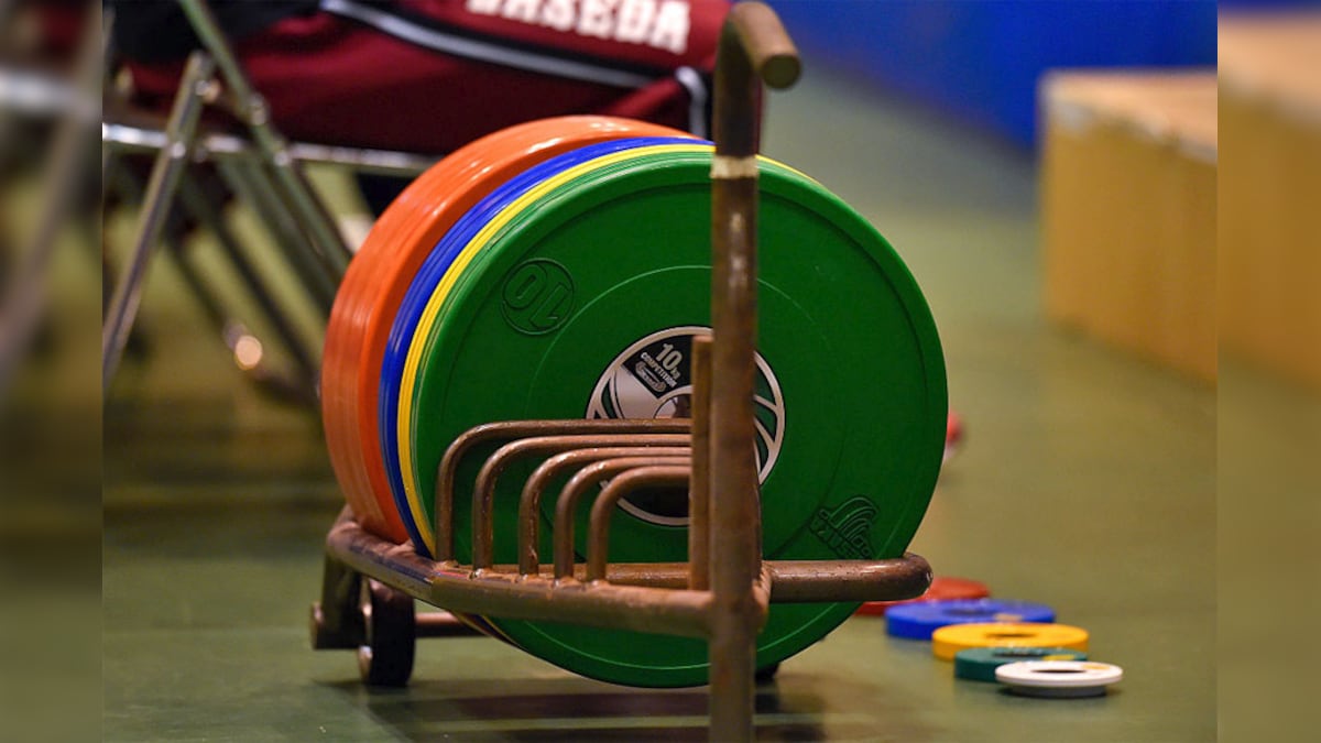 Weightlifting to Get Allclear From IOC for 2024 Paris Olympics