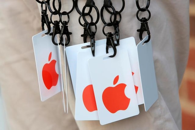 Apple's Irish tax arrangements have allowed it to pay tax at a rate of 3.8 percent on $200 billion of overseas profits over the past 10 years.
(Image: Reuters) 