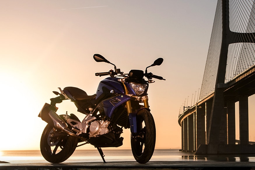 Download Gambar Bmw G310r Black Hd Wallpaper terbaru 2020