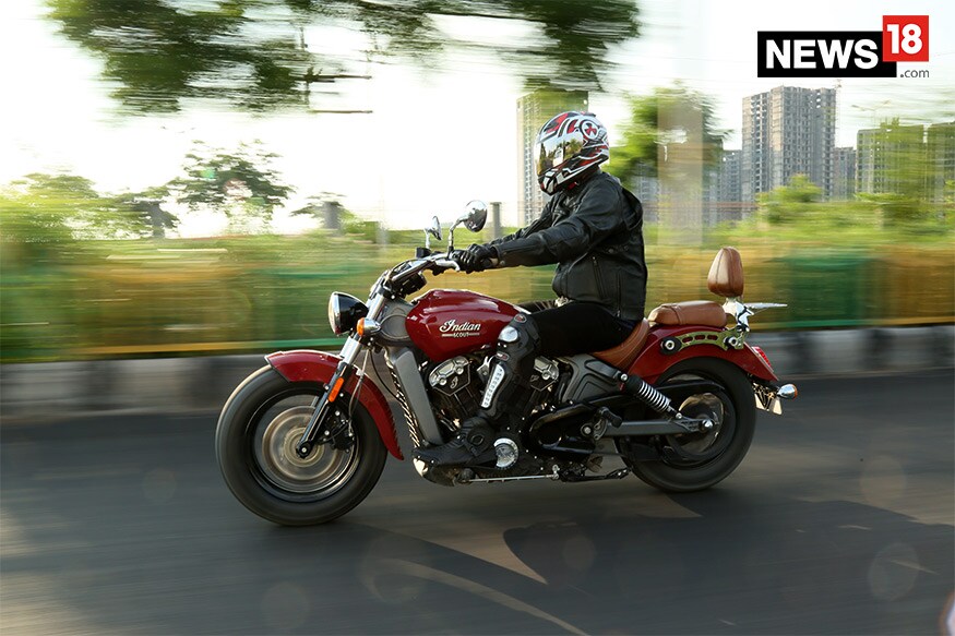 The Indian Scout: A Modern Classic with a Heart of Steel