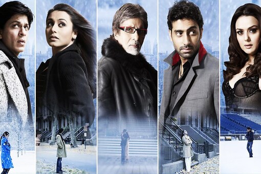 How Karan Johar Entered An Unfamiliar High Risk Domain With Kabhi Alvida Naa Kehna