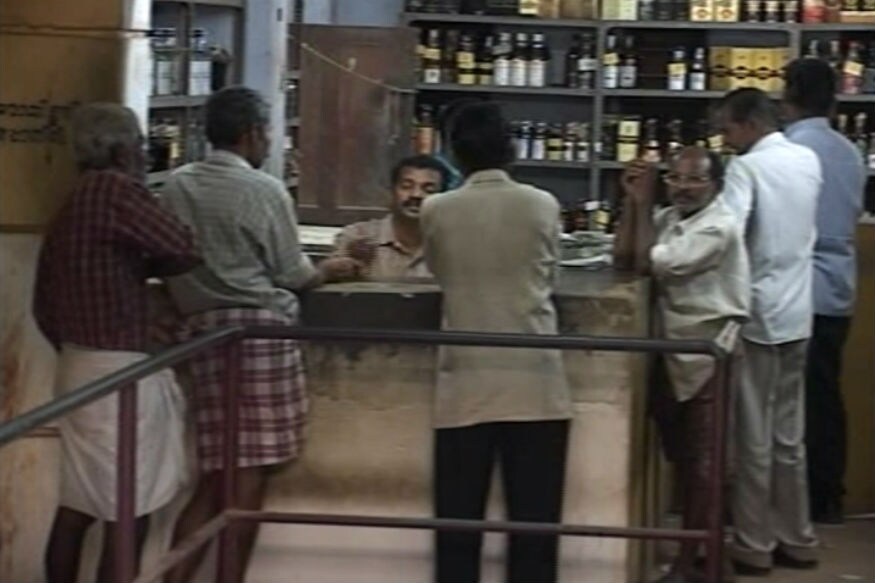 Left Govt Trying to Dilute Liquor Policy Kerala Congress News18