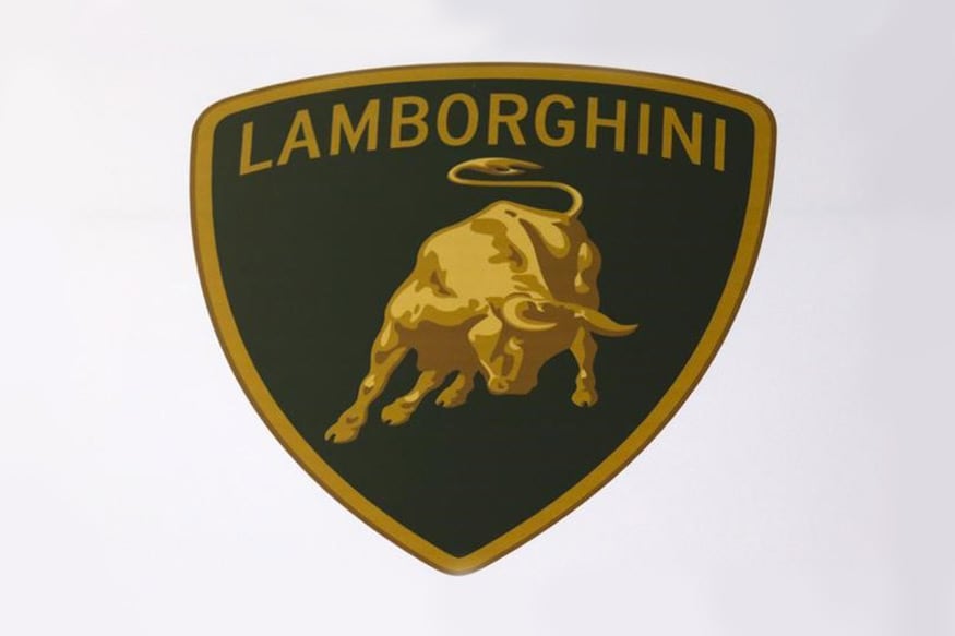 Lamborghini logo. (Photo: Reuters)