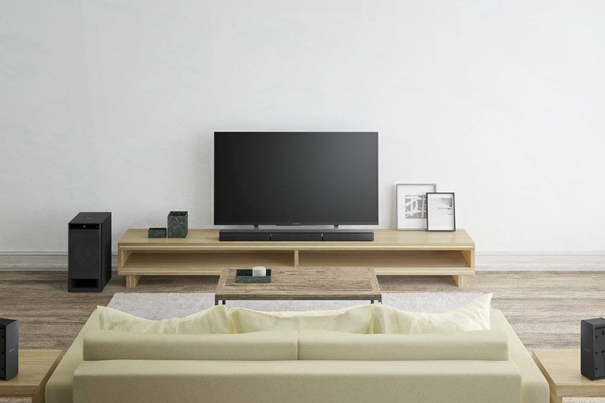 Sony sales rt3 soundbar