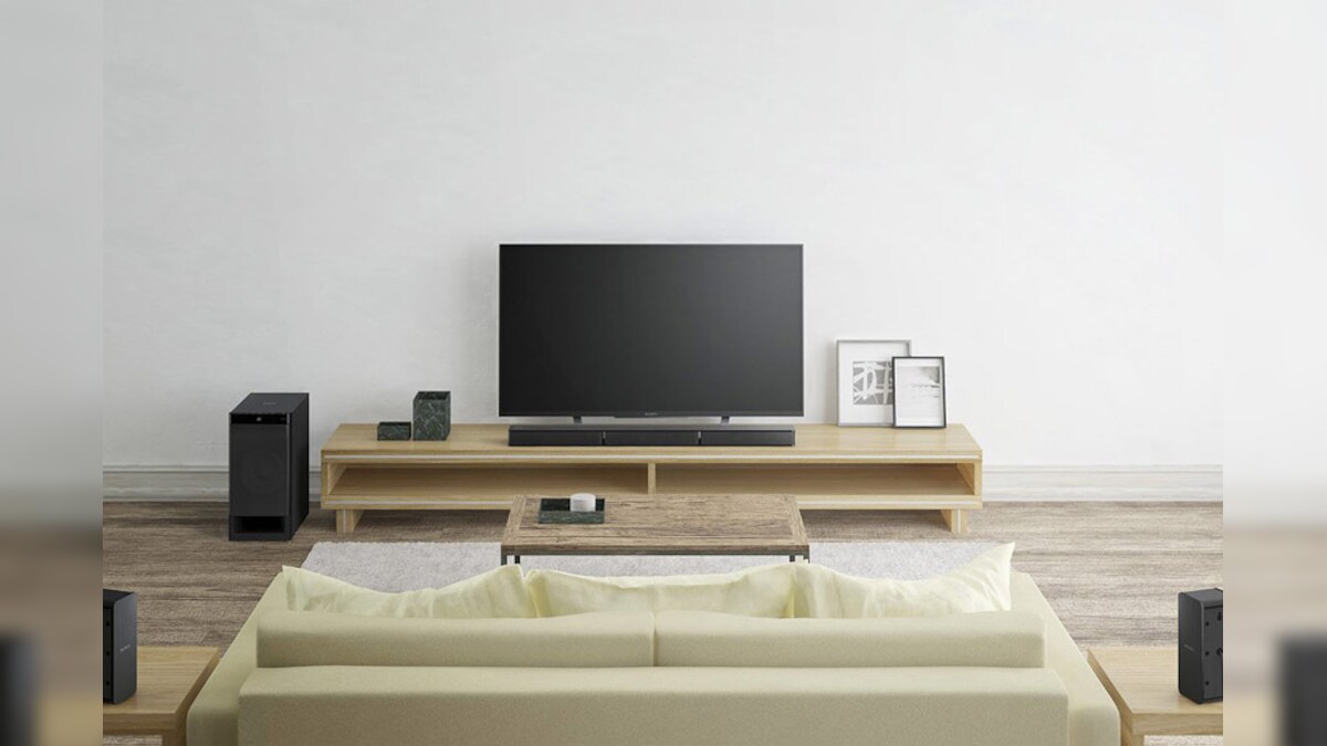 Sony HTRT3 Soundbar Home Theater System Review