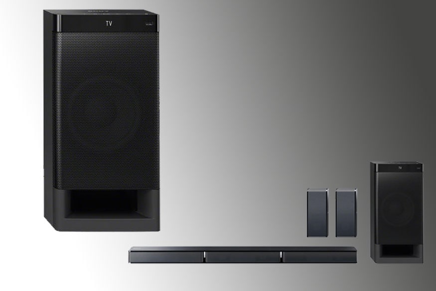 sony bar home theatre