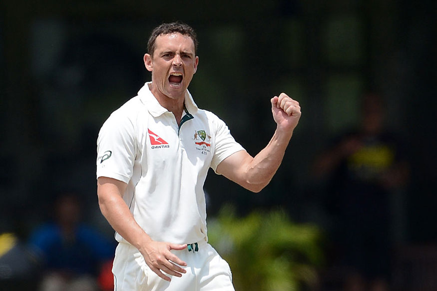 Australia Spinner Stephen O'Keefe Fined for Hotel Incident