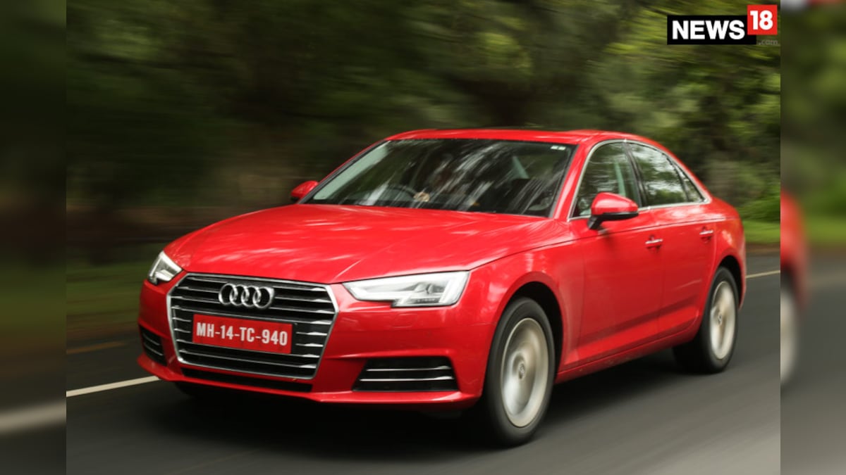 VIDEO: Audi Quattro Launches