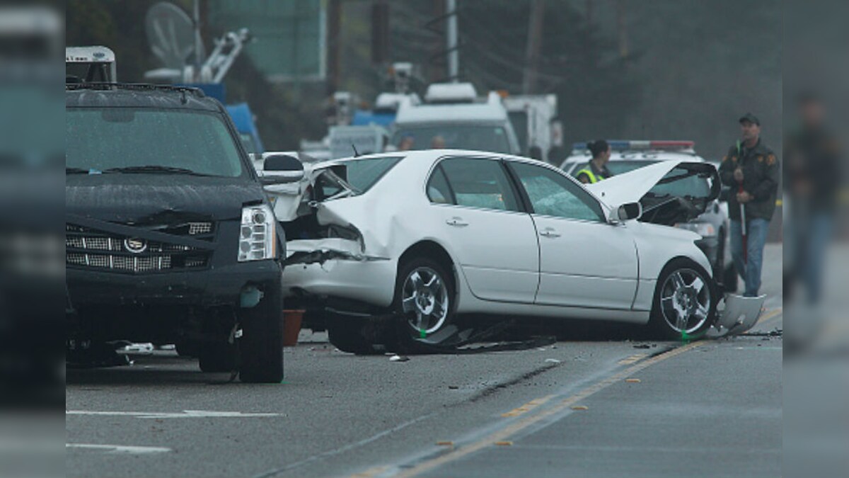 Five Dead Following US Border Patrol Car Chase in Texas