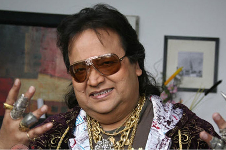 Bappi R Bappi Lahiri Honoured by London's World Book of Records - News18