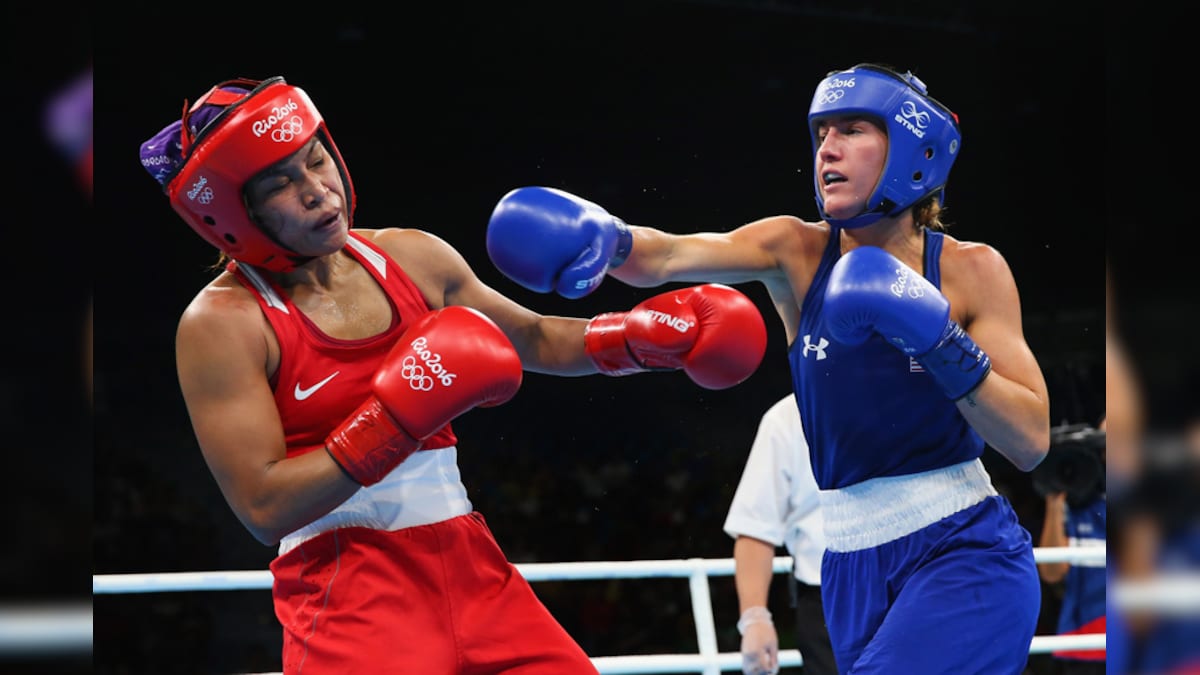 Rio 2016: Boxer Exchanges Wall Street for Olympics - News18