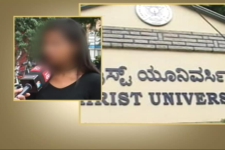Students Against Dress Code in Bengaluru Christ University News18