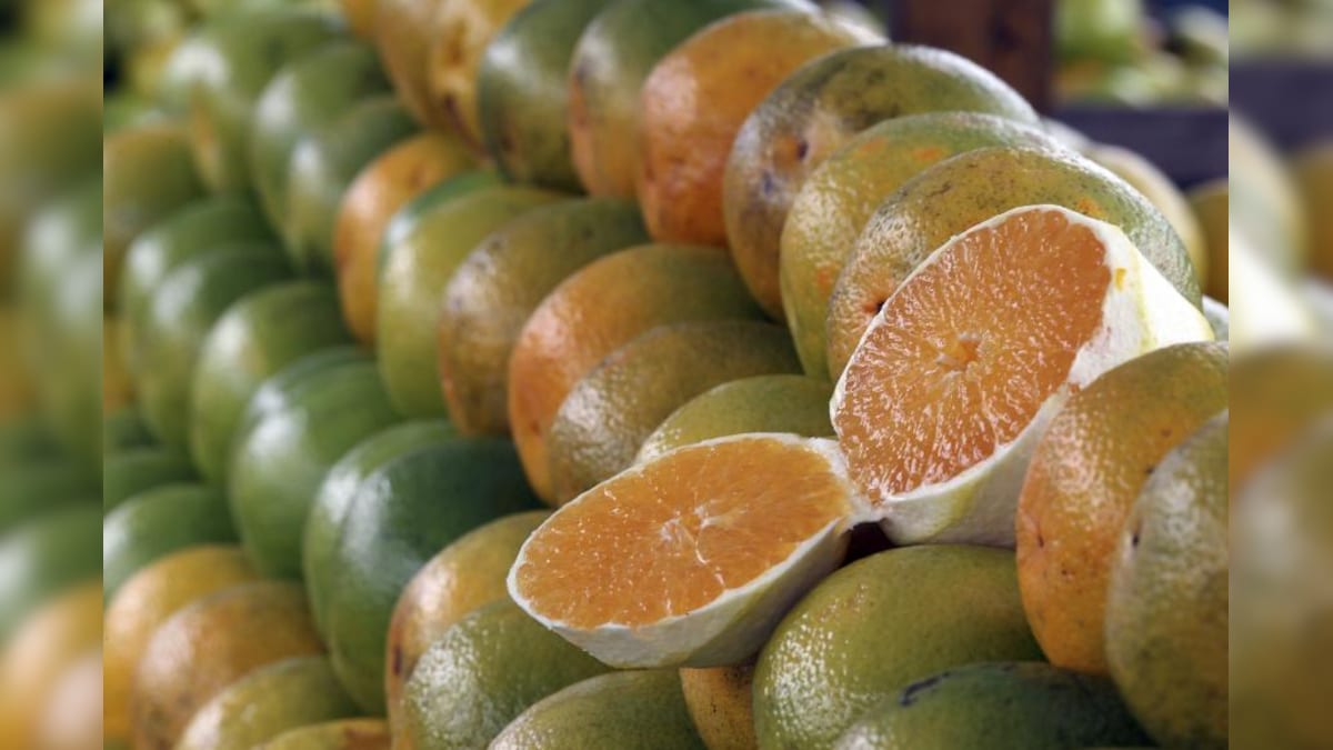 Citrus Fruit Extract May Prevent Kidney Stones News18
