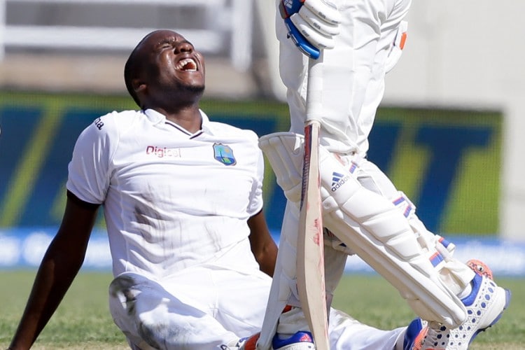 West Indies vs India, 2nd Test, Day 2 West Indies vs India, 2nd Test, Day 2
