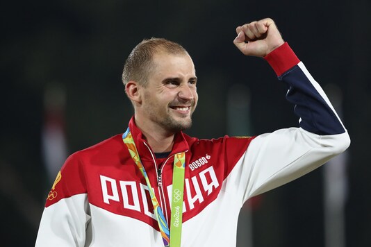 Rio 2016 Alexander Lesun Wins Men S Modern Pentathlon Gold