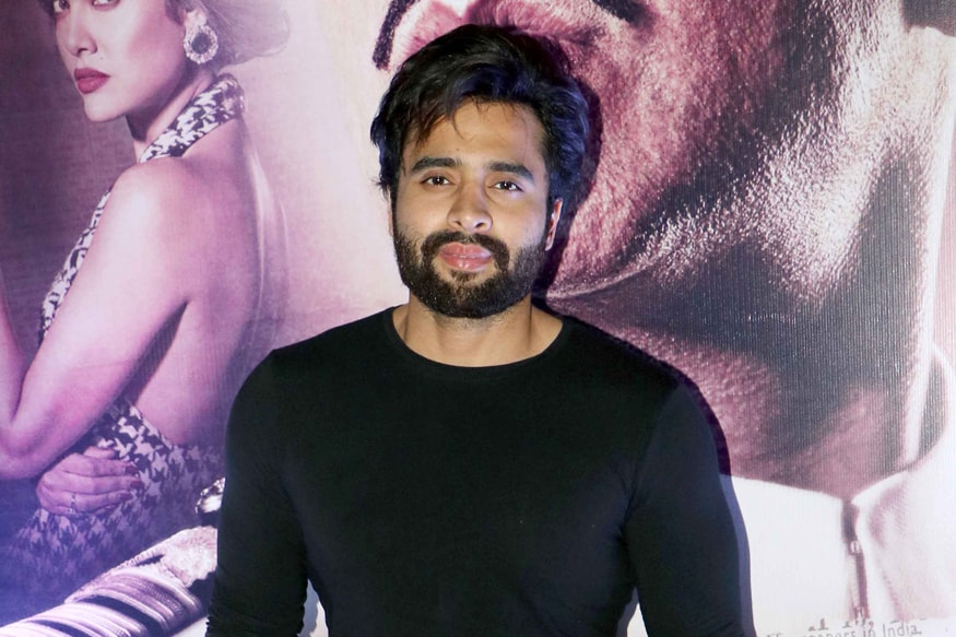 Jackky Bhagnani Wins Hearts With Killer Dance Moves in Mitron Song