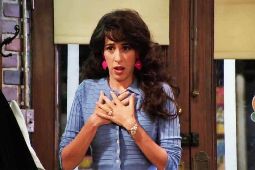 Remember Janice S Annoying Laugh In Friends Maggie Wheeler Explains How It Happened