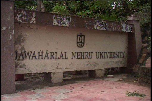 Jawaharlal Nehru University in New Delhi. (File photo)