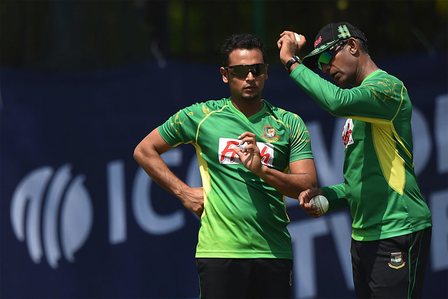 Bangladesh Sack Coach Ruwan Kalpage For NoShow
