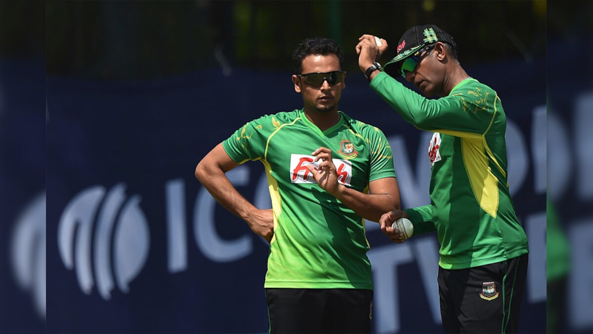 Bangladesh Sack Coach Ruwan Kalpage For NoShow