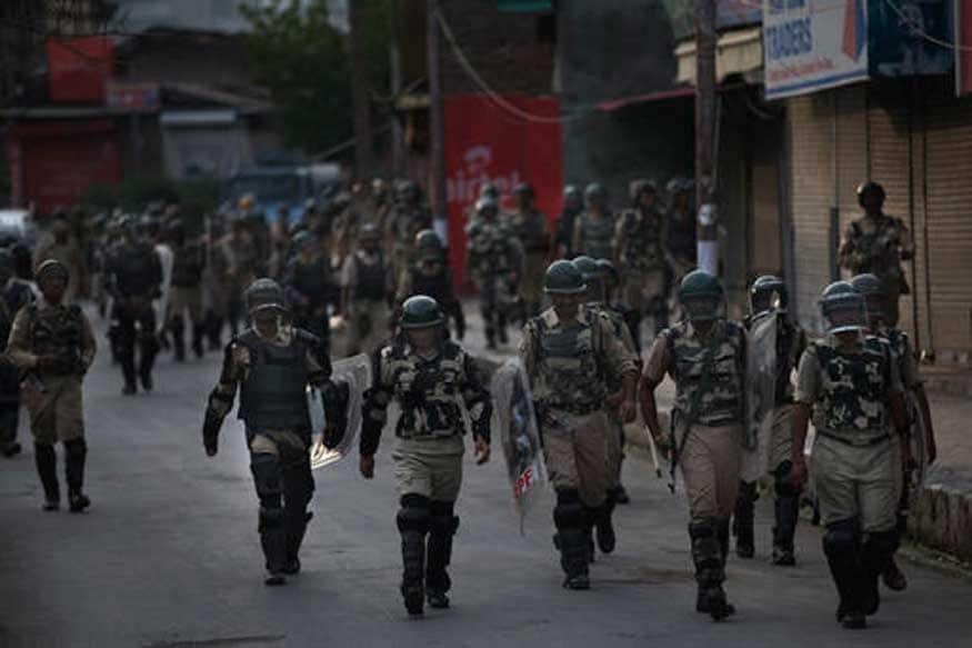 Curfew in Jammu City After Violent Protests Over Pulwama Attack, Army Asked to Help