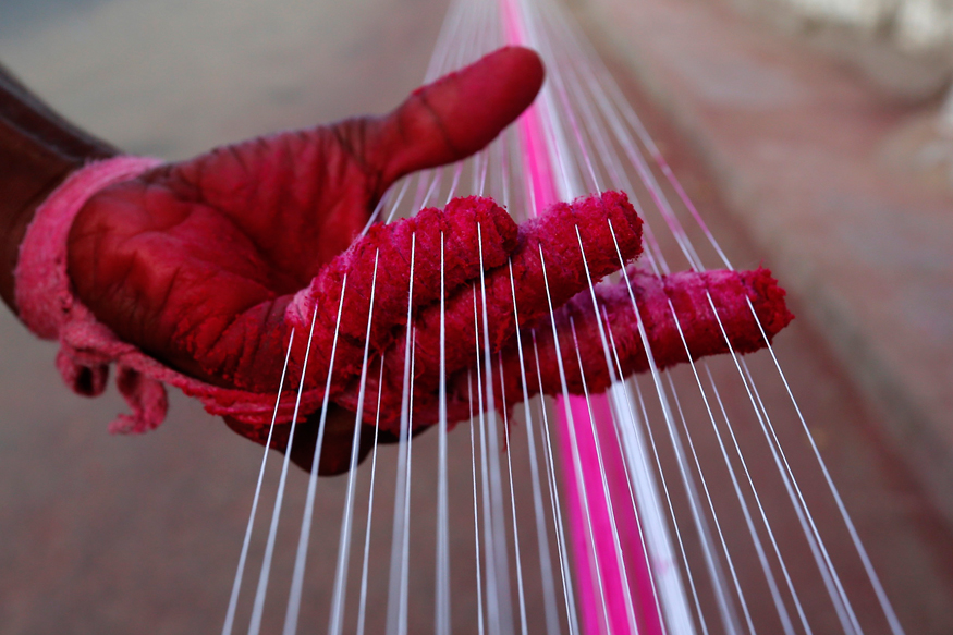 Kite String Format NGT Bans Glass-coated Kite String Across Country - News18