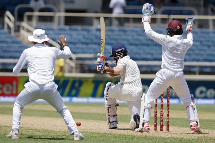 West Indies vs India, 2nd Test, Day 2 West Indies vs India, 2nd Test, Day 2