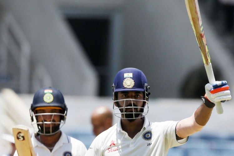 West Indies vs India, 2nd Test, Day 2 West Indies vs India, 2nd Test, Day 2