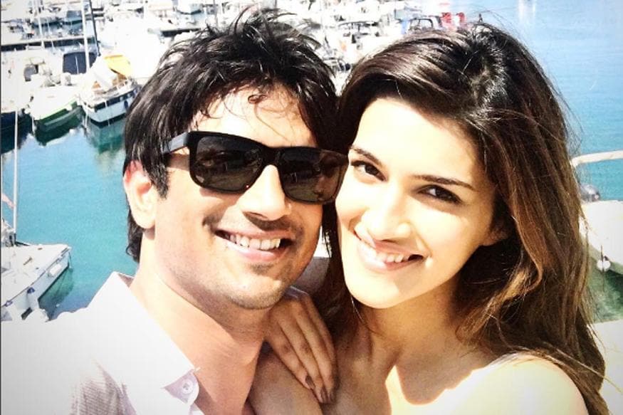 Has Kriti Sanon Called It Quits With Rumoured Boyfriend Sushant Singh ...