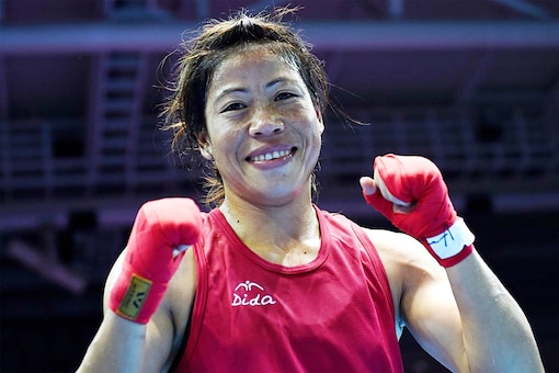 Mary Kom. (Getty Images)