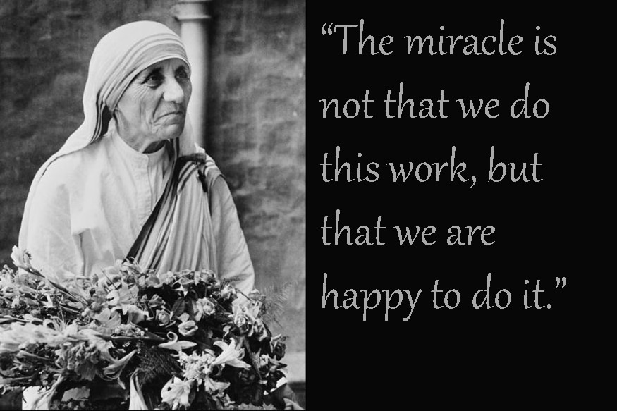 10 of Mother Teresa's Most Inspiring Quotes That Will Change the Way ...