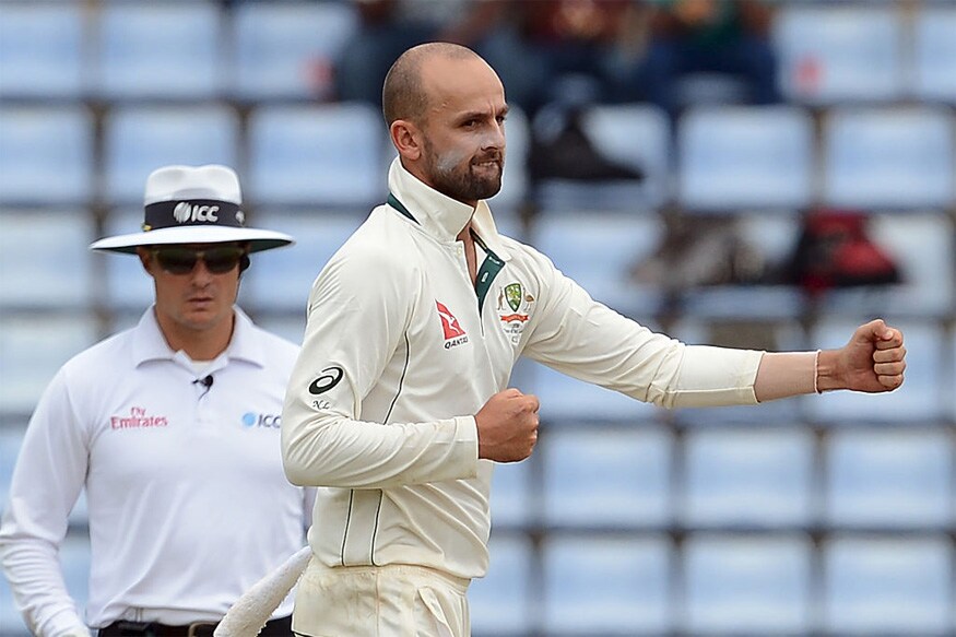 Nathan Lyon Second Most Successful Test Spinner Against India