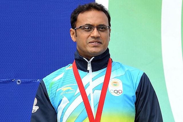 Prakash Nanjappa.  (Photo Credit: Getty Images)
