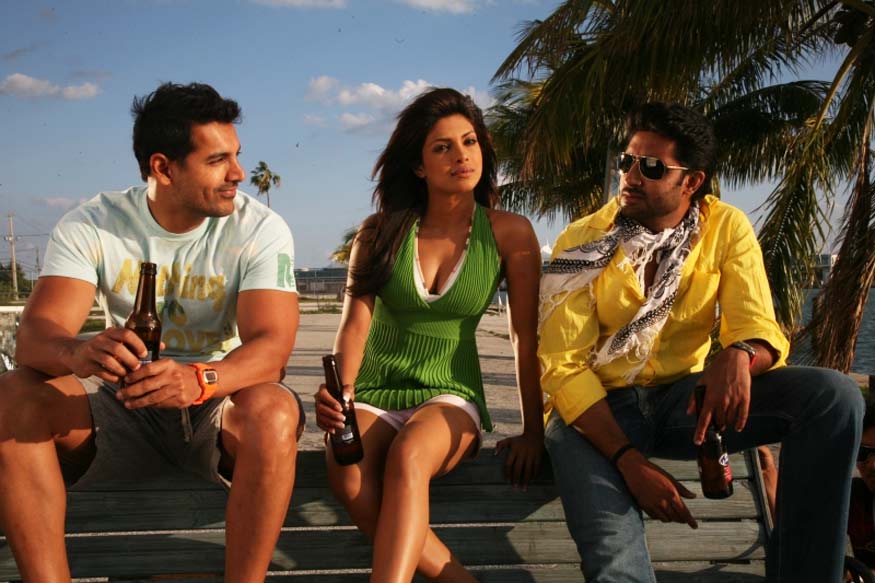 How to watch and stream Dostana - 2008 on Roku