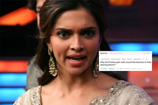 Indian Men on Quora Have Some Weird Questions About Women