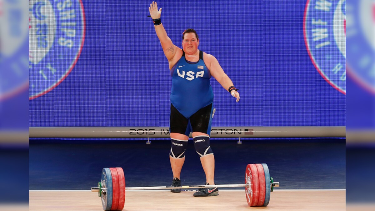Rio 2016: Robles Redeems Herself, Wins USA's First Lifting Medal in 16  Years - News18