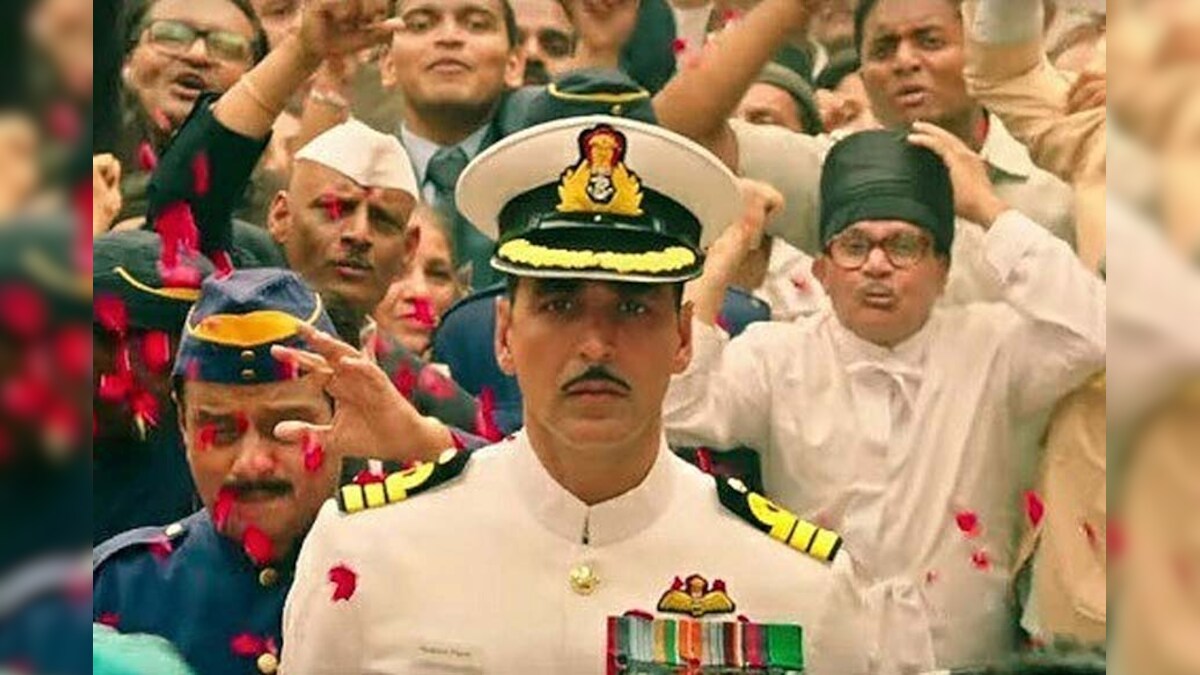 Rustom Tweet Review: It Stumbles Because of Flawed Script, Characters ...