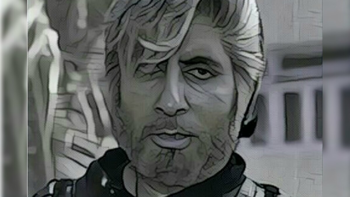 Amitabh Bachchan Looks Back At Shahenshah, Thanks Fans For Believing In Him Amitabh Bachchan Looks Back At Shahenshah, Thanks Fans For Believing In Him
