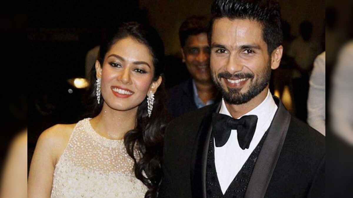 Shahid Kapoor S Selfie With Pregnant Wife Mira Will Make You Smile