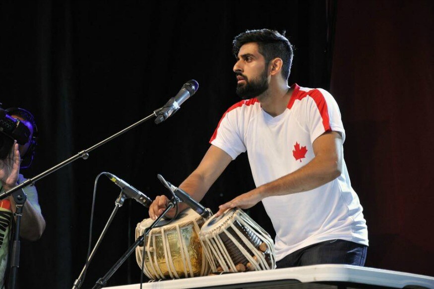 This Tabla Cover Of Sia s Cheap Thrills Is Absolutely Amazing News18