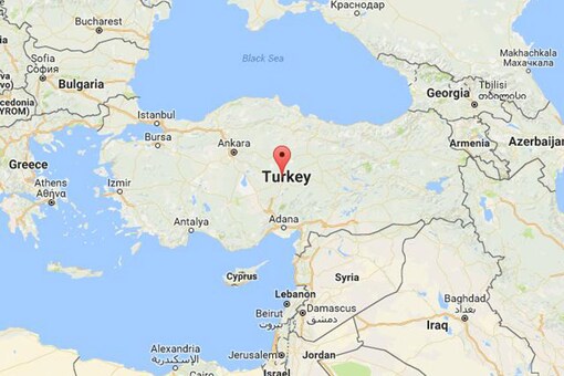 Cizre is located in Sirnak, a province that borders both Syria and Iraq and has a largely Kurdish population.