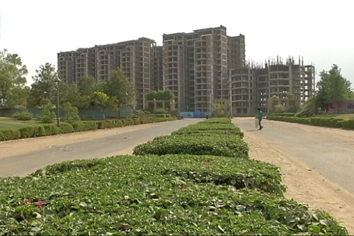 File image of Unitech properties.