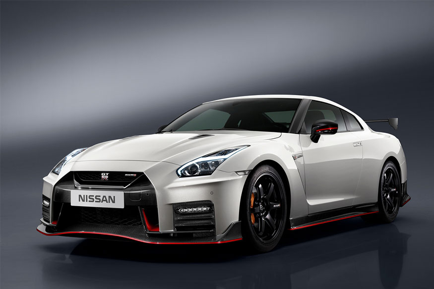 Godzilla lives! Nissan GT-R sports car updated for 15th year of sales