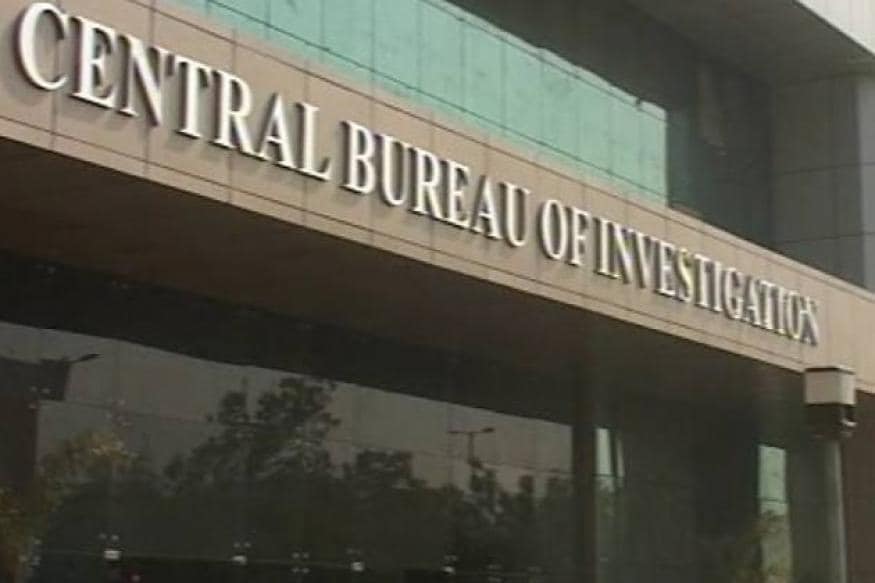 Image result for No entry GO of AP for CBI