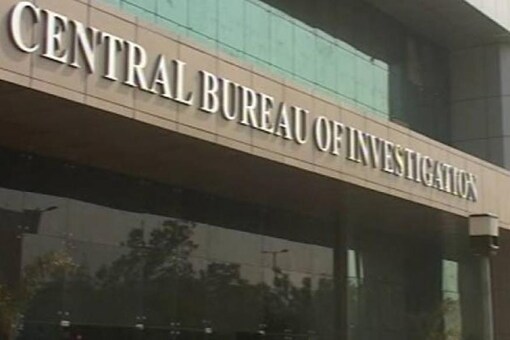 File Photo of CBI Headquarters.  