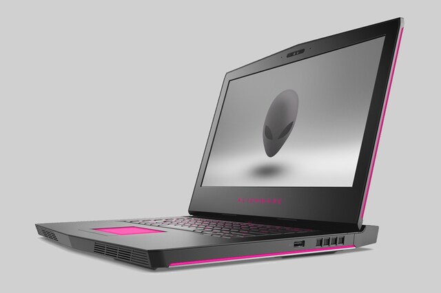 The new Alienware 15, like all of the new Alienware notebooks, now supports the latest NVIDIA GeForce GTX 10-series graphics for gaming and VR out-of-the-box.
©Business Wire
