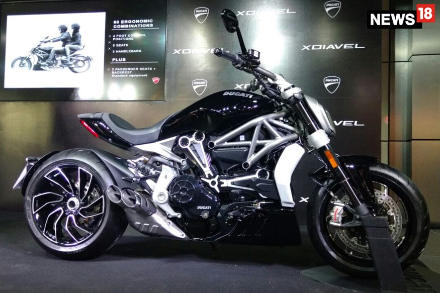 Ducati xdiavel s sales price