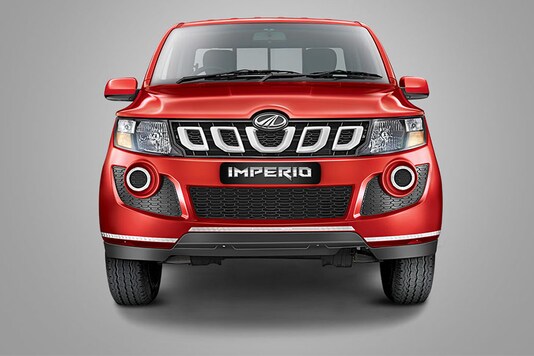 Mahindra Imperio. (Photo Courtesy: <a href=