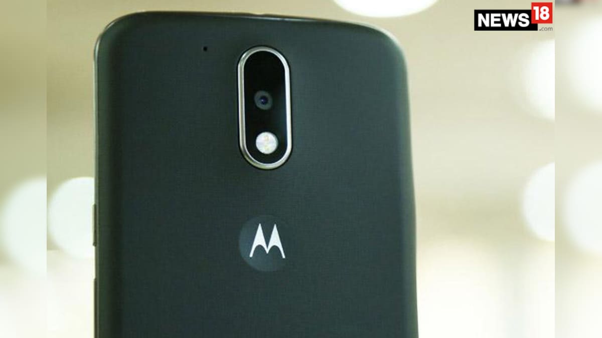 Moto G4 and Moto G4 Plus receiving Android Nougat update in India again