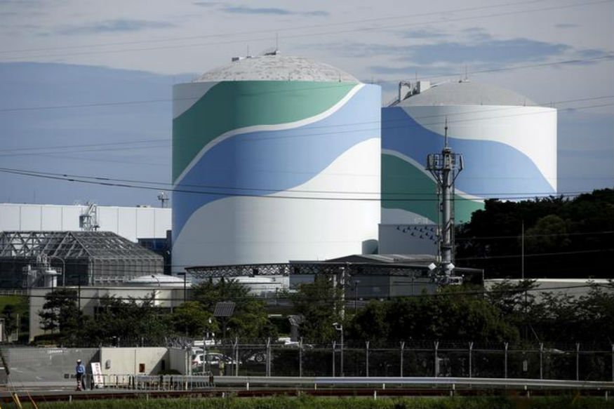 Реактор в японии Реактор в японии